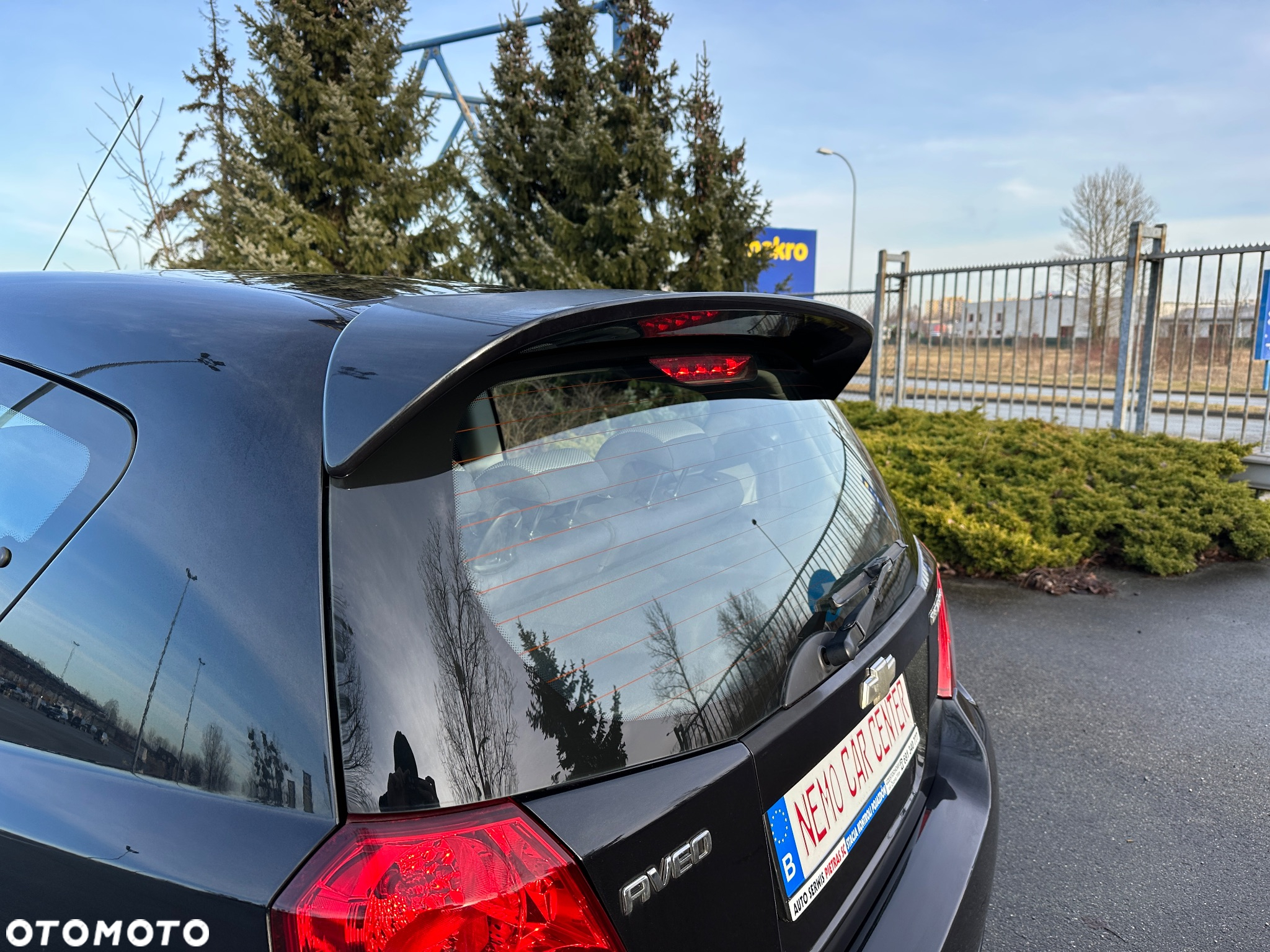 Chevrolet Aveo 1.2 16V LS - 11