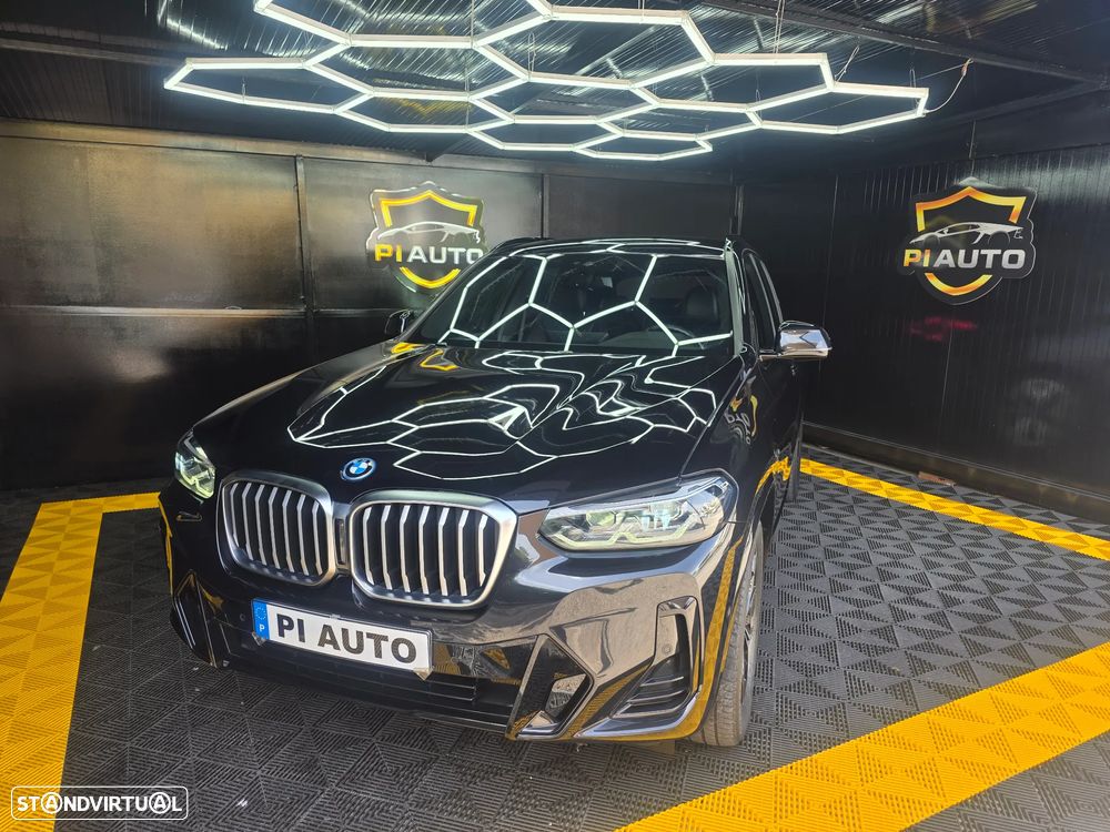 BMW X3 xDrive30e Aut. M Sport Edition - 4