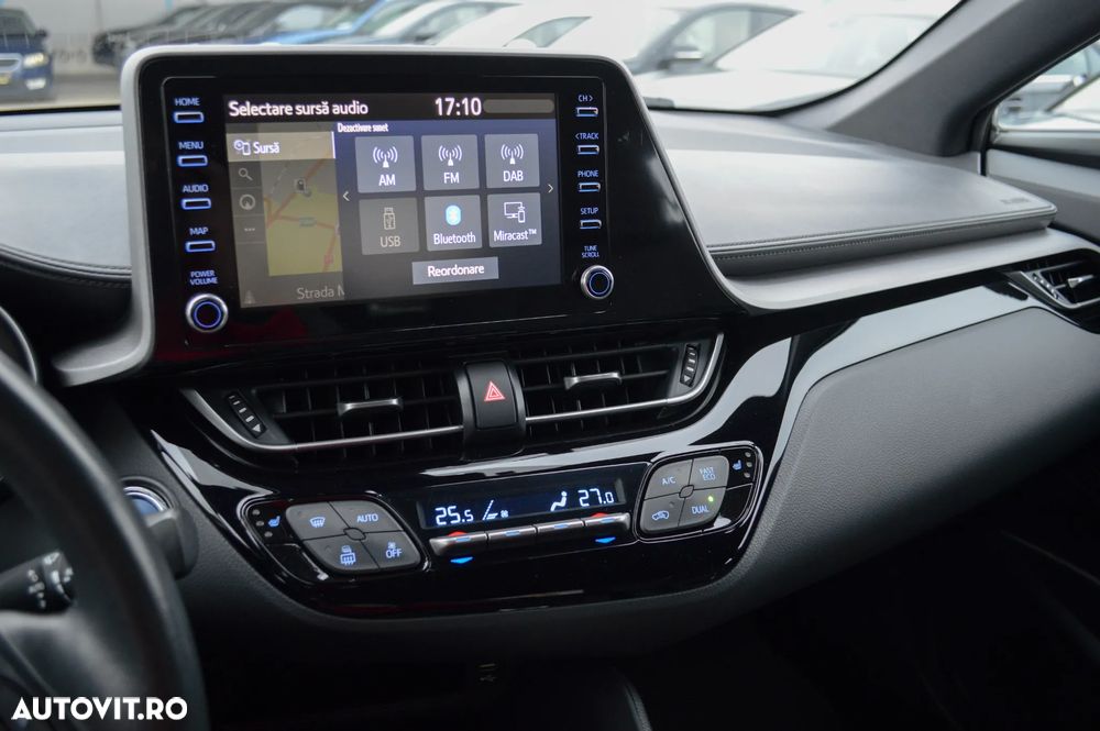 Toyota C-HR Business-Edition - 30