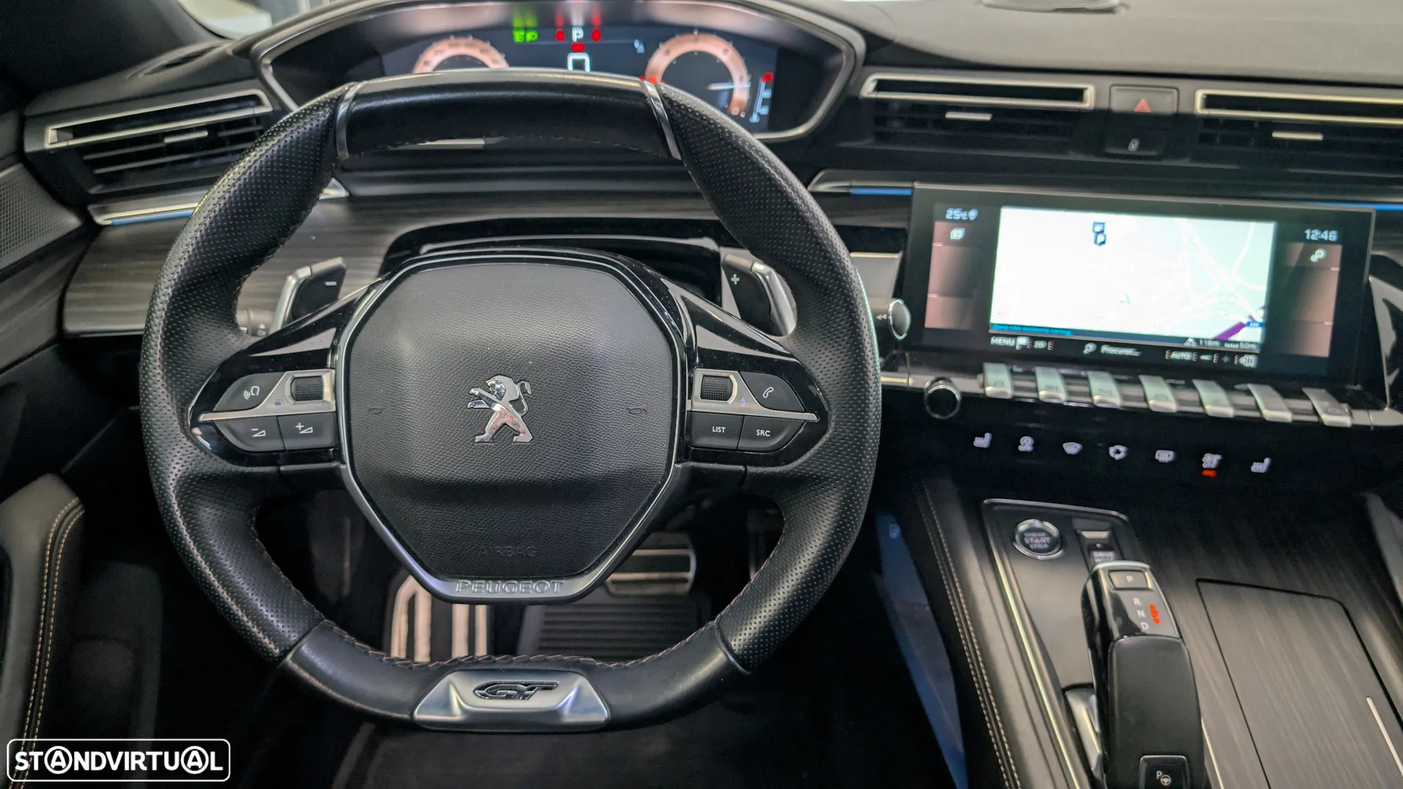 Peugeot 508 SW 1.5 BlueHDi GT EAT8 - 18