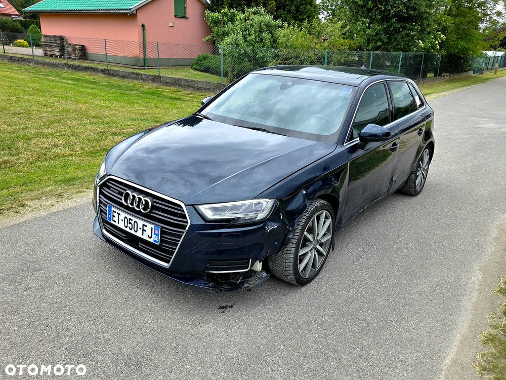 Audi A3 Sportback 2.0 TDI quattro S tronic sport - 4