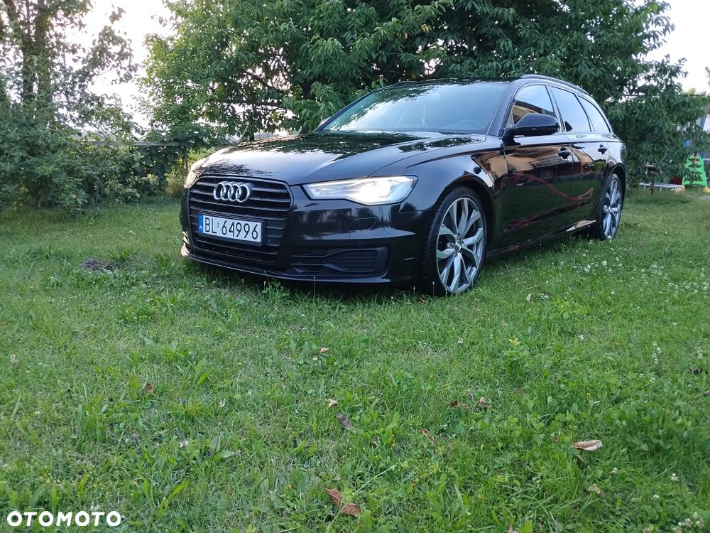 Audi A6 Avant - 1