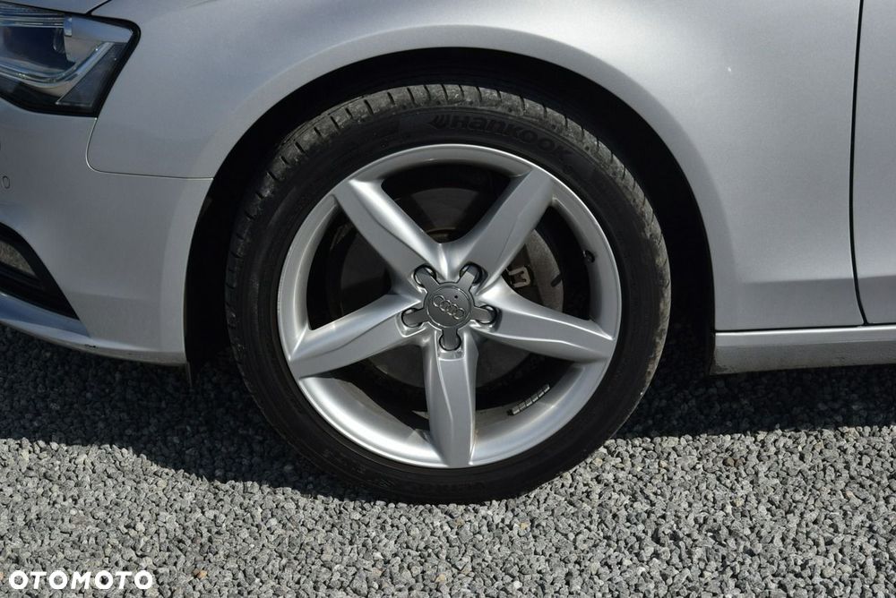 Audi A4 Avant - 20
