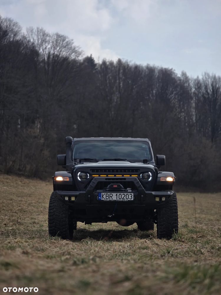 Jeep Gladiator - 2