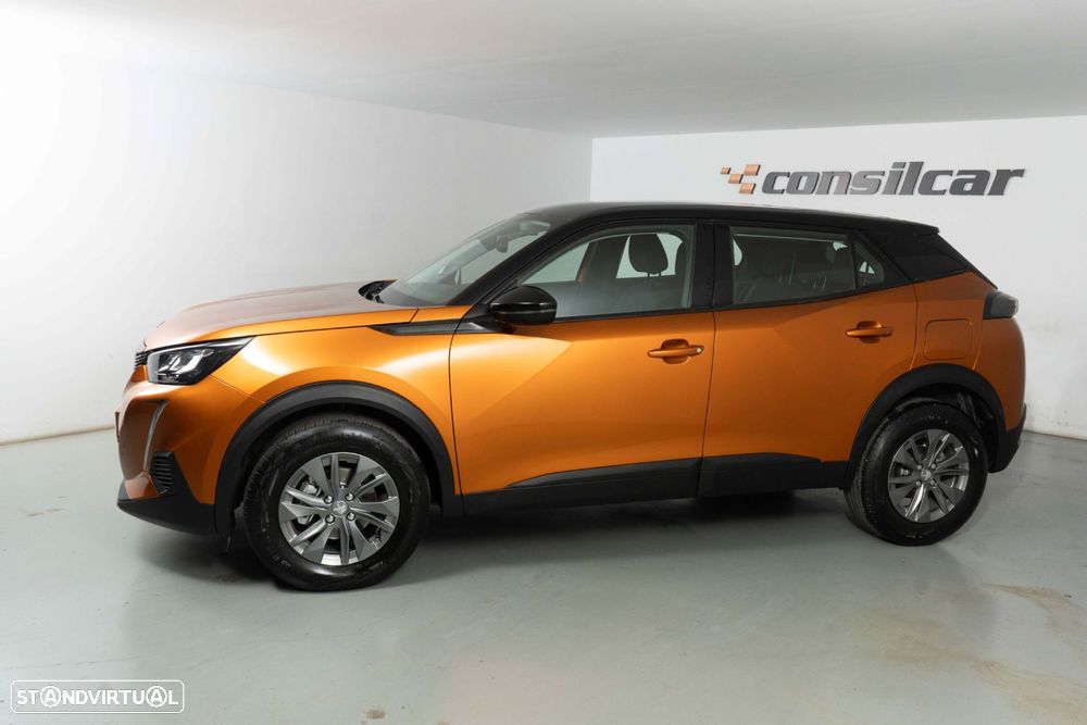Peugeot 2008 1.2 PureTech Active Pack - 8