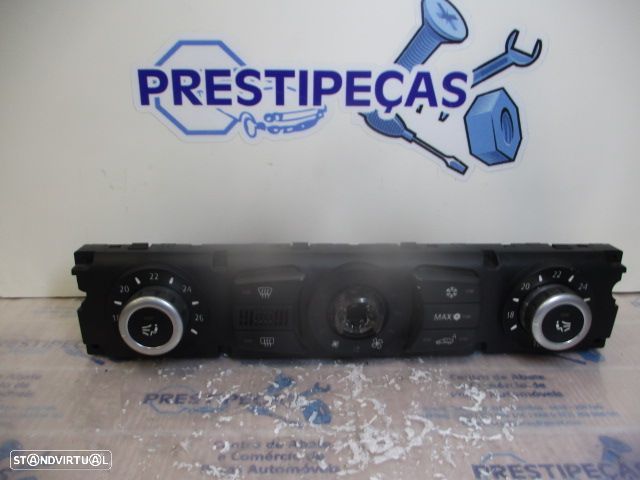 Comando Sofagem 64119177717 BMW E61 2005 520D 177CV 5P PRETO DANIFICADO - 1