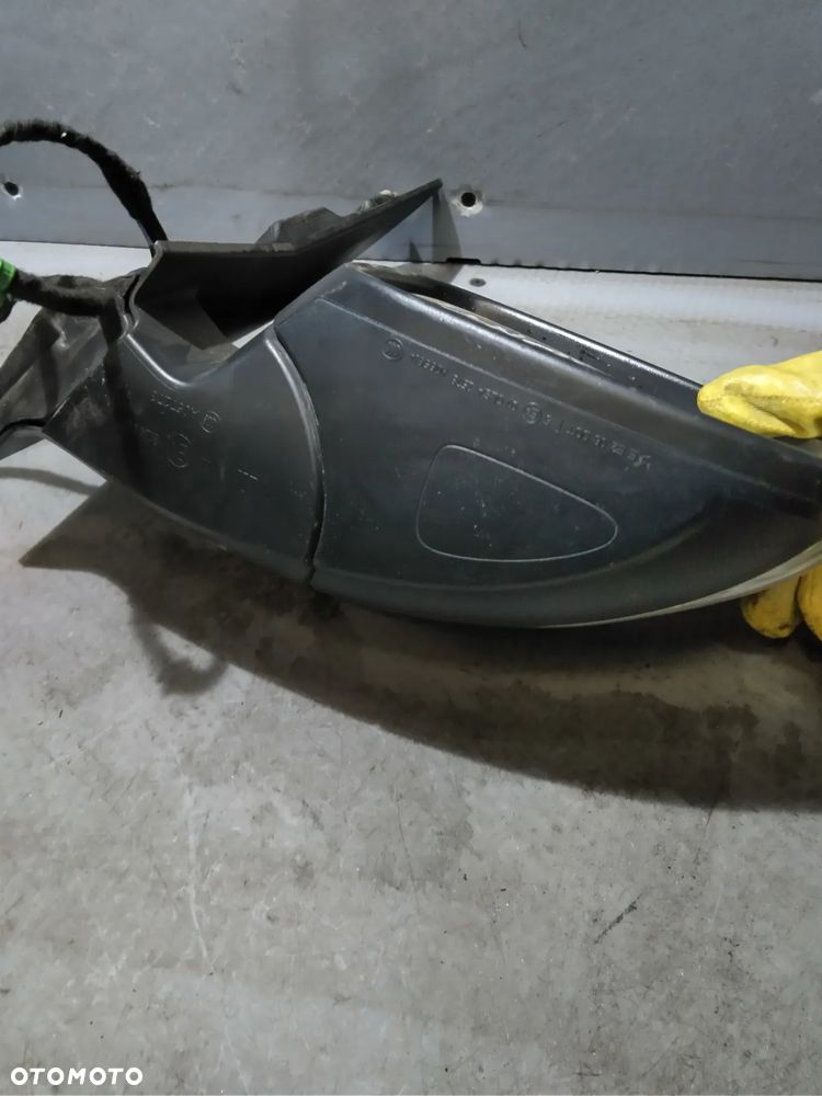 Lusterko prawe Sharan II 5 pinów - 5