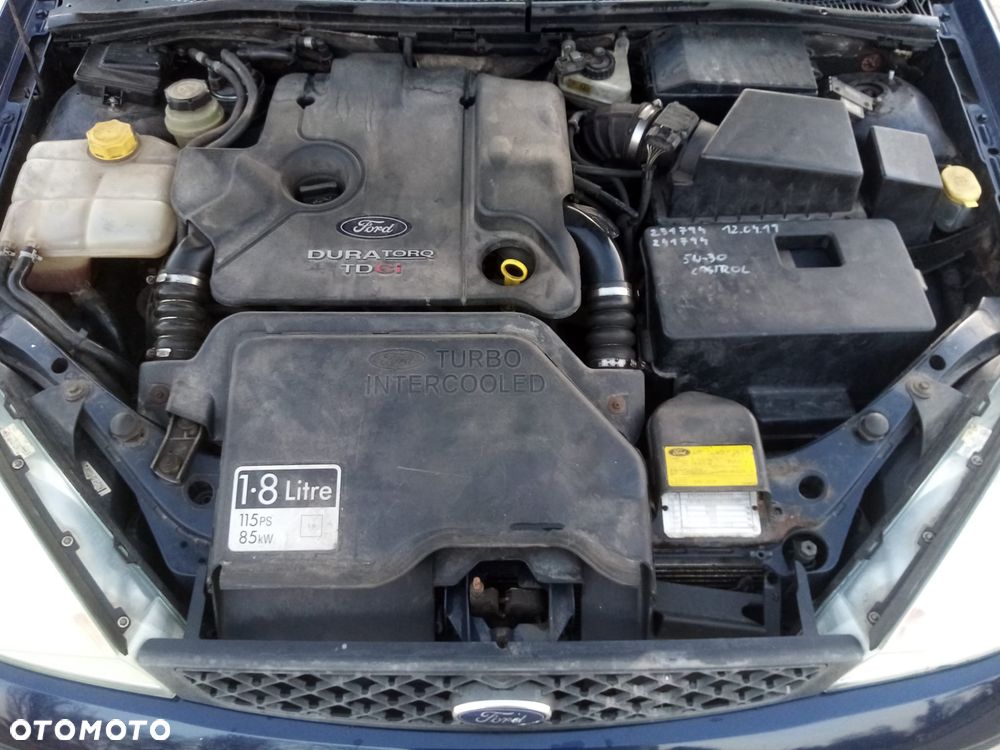 Ford Focus - 9