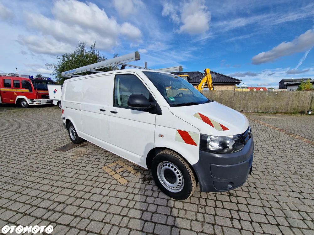 Volkswagen VWT5 WARSZTAT WYSOKI DŁUGI MAXI - 16