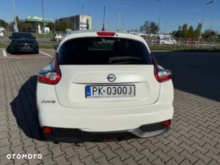 Nissan Juke 1.6 N-Connecta Xtronic EU6 - 4