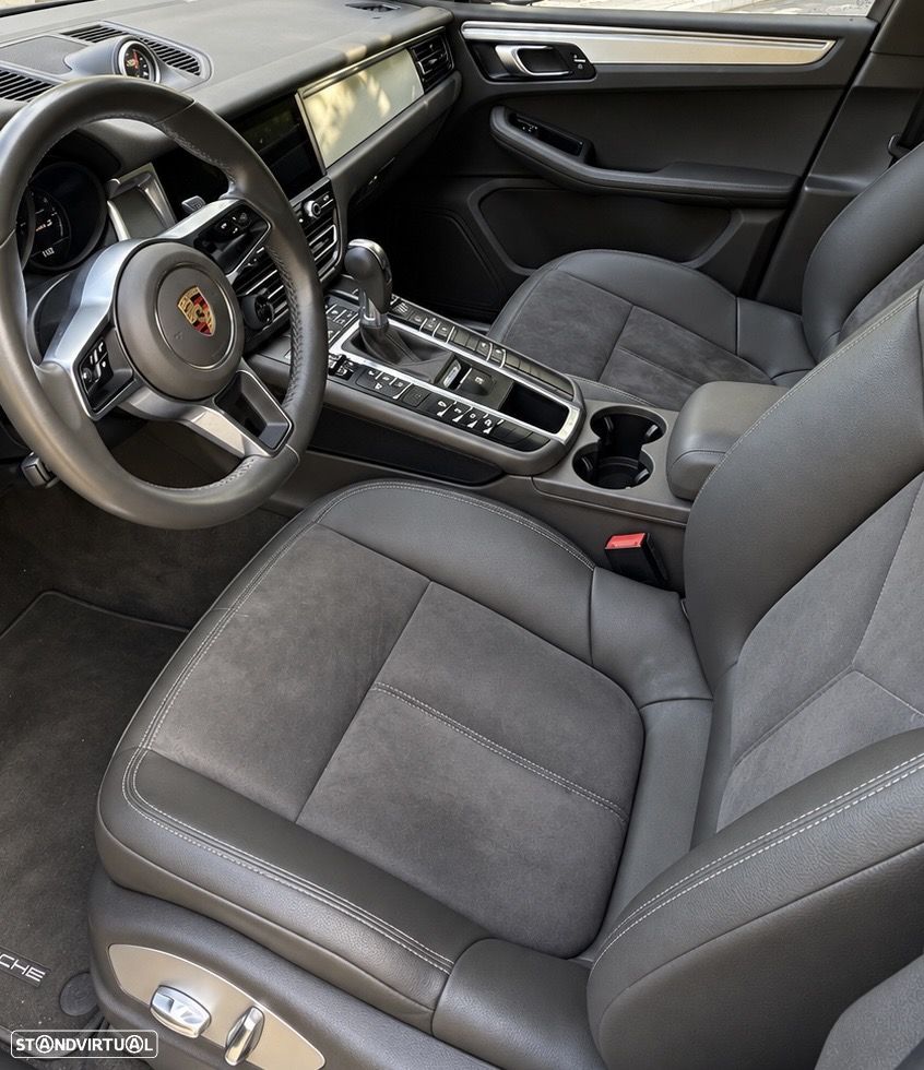 Porsche Macan S — fotografia 11