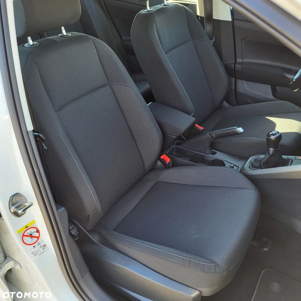Volkswagen Polo 1.6 TDI SCR Comfortline - 12
