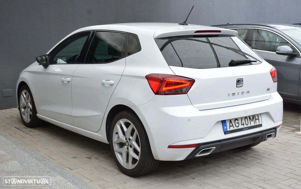 SEAT Ibiza 1.0 EcoTSI FR - 14