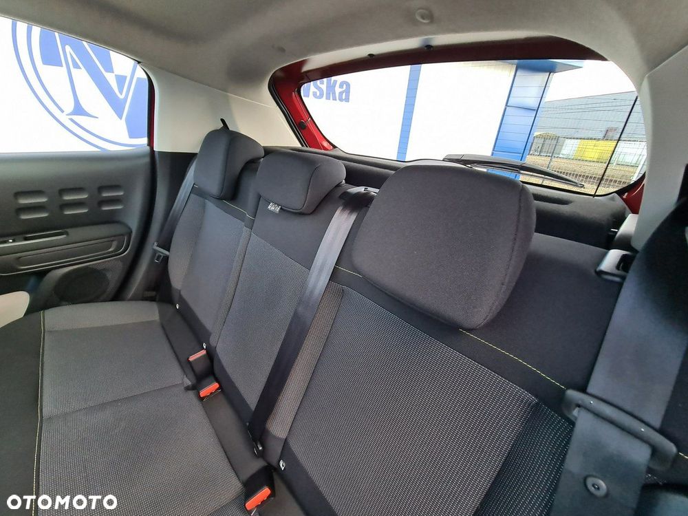 Citroën C3 1.2 PureTech Shine - 27