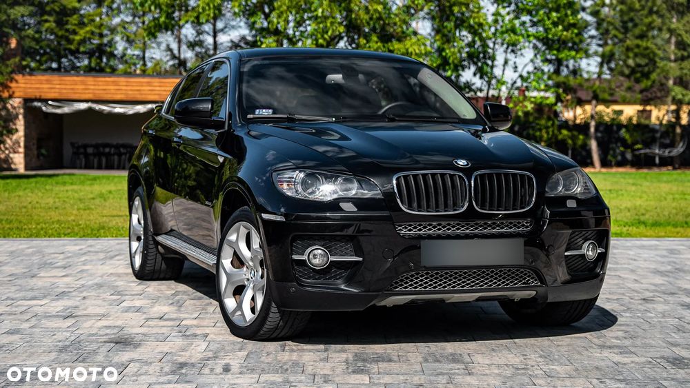 BMW X6 35i xDrive - 3