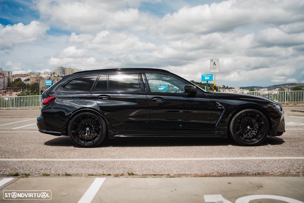 BMW M3 Competition xDrive - 6