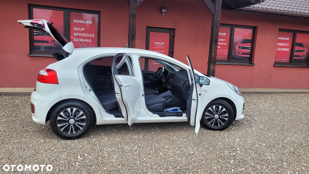 Kia Rio 1.2 Attract - 6