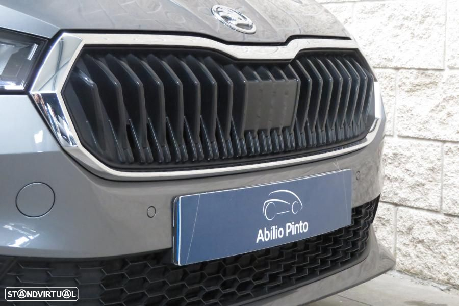 Skoda Fabia 1.0 MPI First Edition - 8