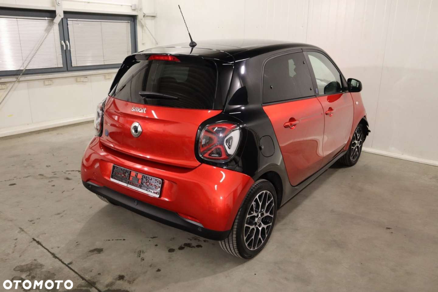 Smart Forfour EQ - 5