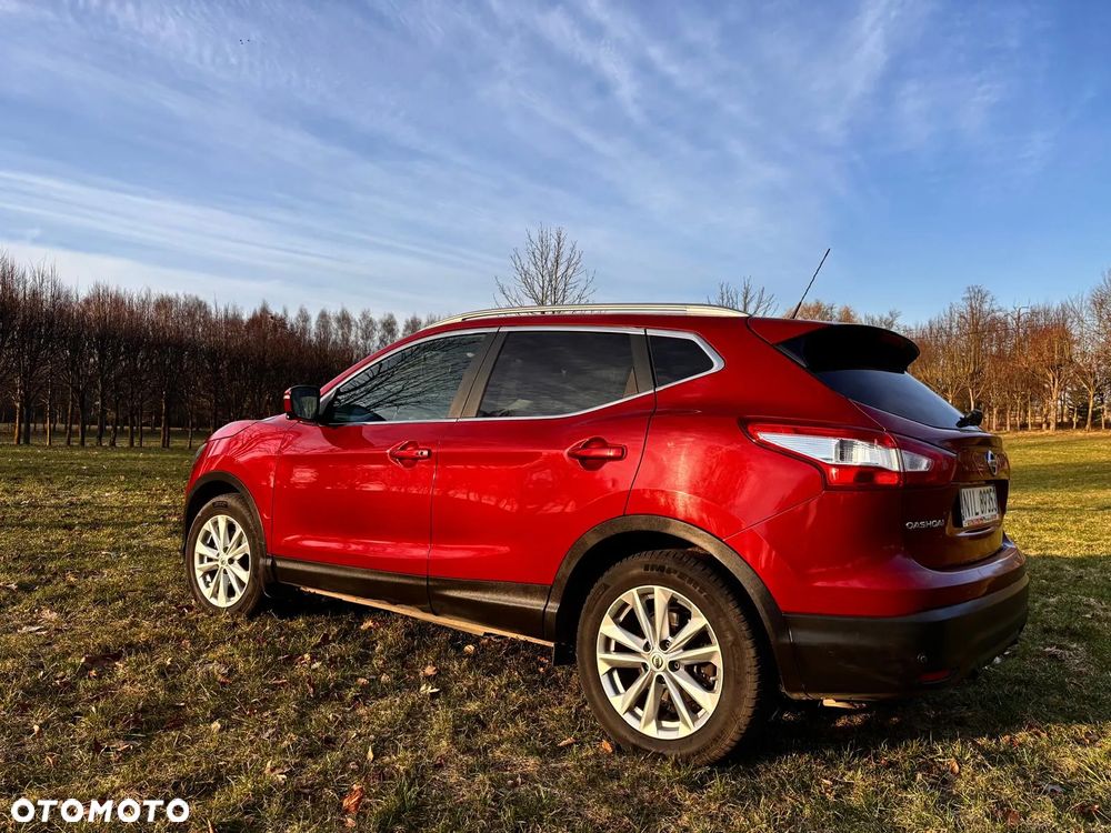Nissan Qashqai - 3