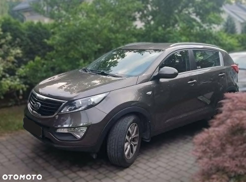 Kia Sportage 1.7 CRDI S 2WD - 8