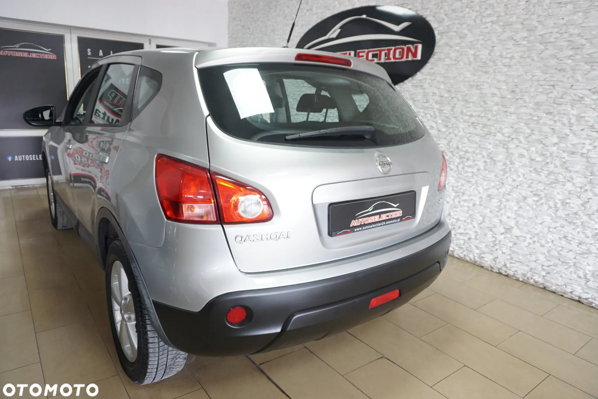Nissan Qashqai 1.5 dCi Tekna - 7
