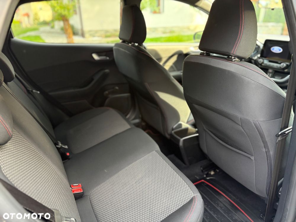 Ford Fiesta 1.0 EcoBoost S&S ST-LINE - 12