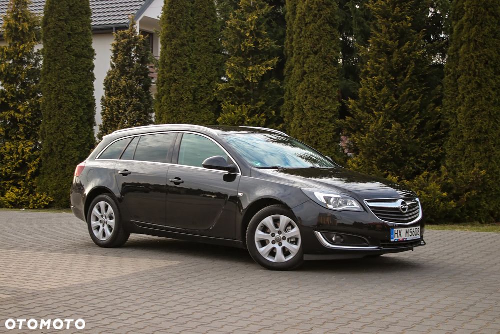 Opel Insignia 1.4 T Elegance S&S - 11