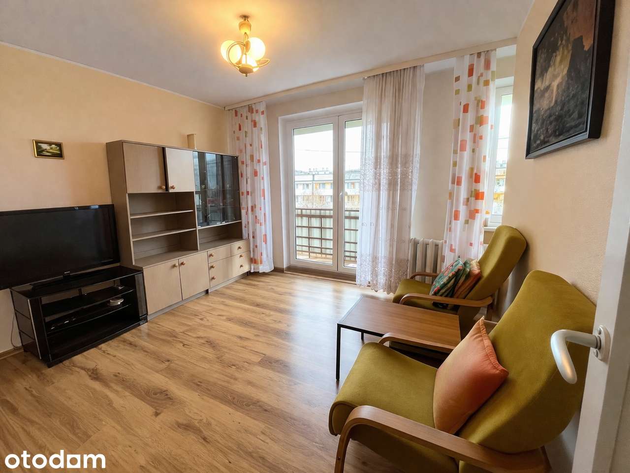 CO Miejskie/Świetny układ/Blok po termo/Balkon
