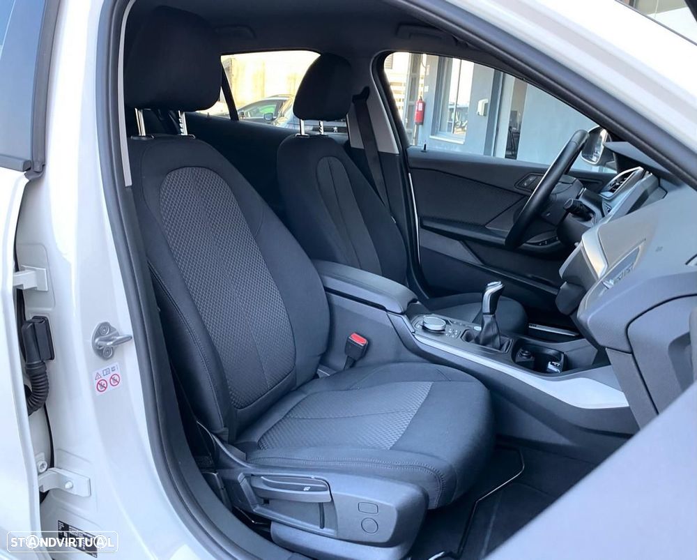BMW 116 d Advantage - 6