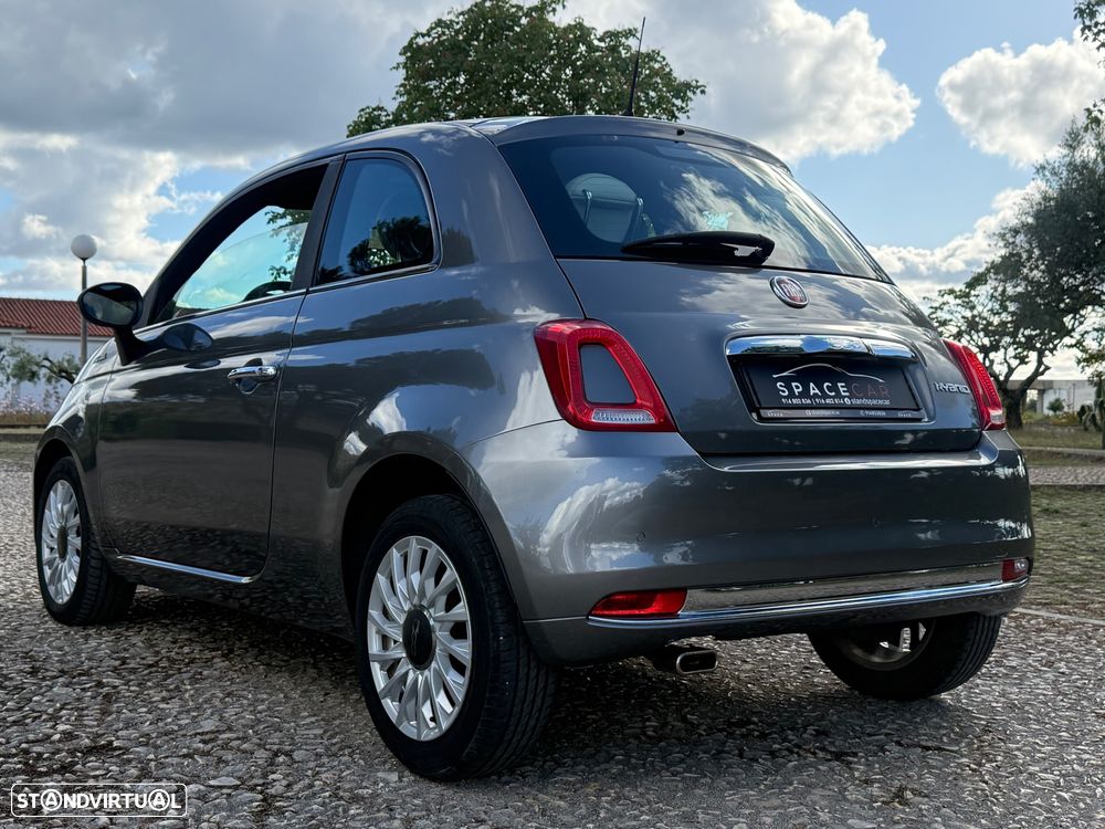 Fiat 500 1.0 Hybrid Dolcevita - 10