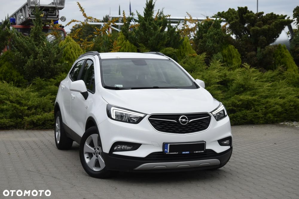 Opel Mokka 1.4 T Enjoy - 25