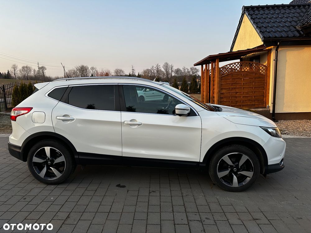 Nissan Qashqai - 7