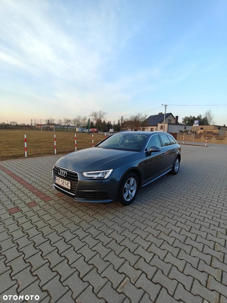 Audi A4 Avant 2.0 TDI S tronic - 1