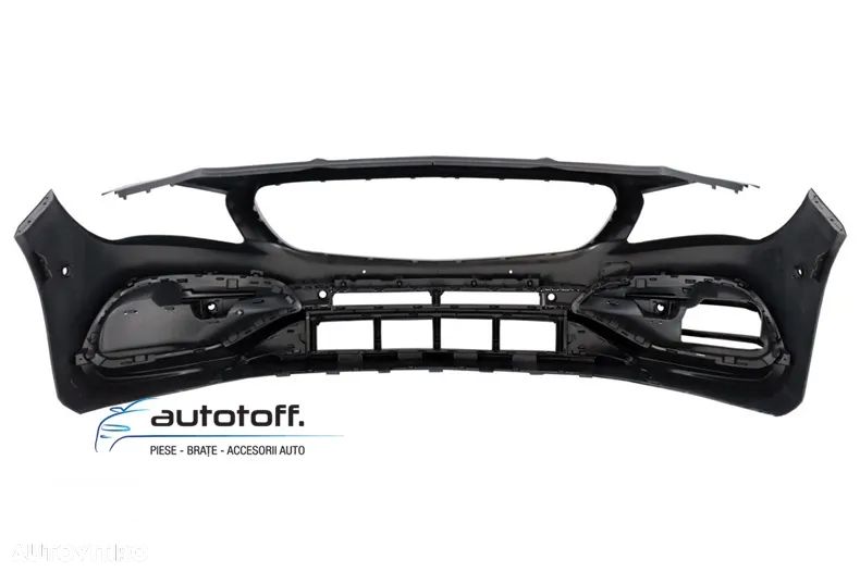 Bara fata Mercedes CLA W117 X117 C117 (13-18) CLA45 Design - 5