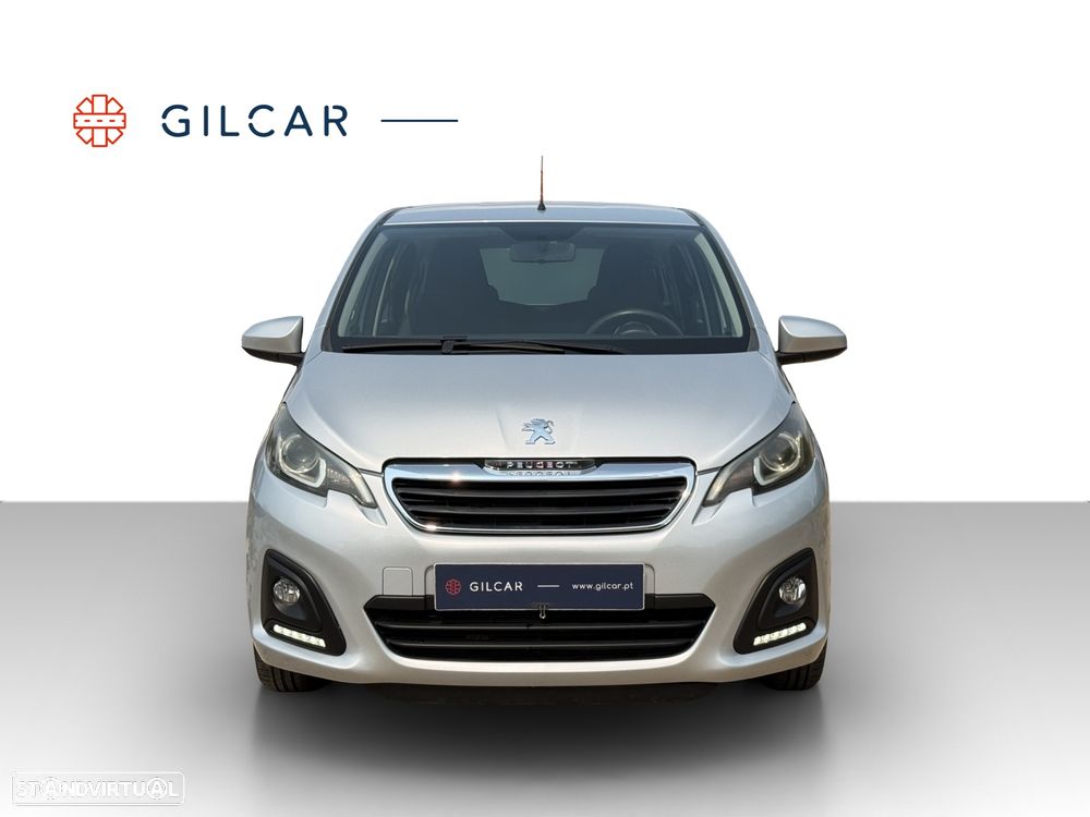 Peugeot 108 1.0 e-VTi Active - 4