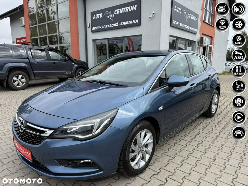 Opel Astra 1.6 CDTI Enjoy S&S - 2