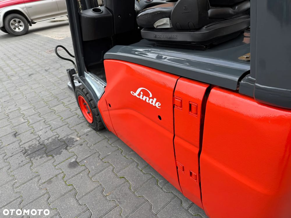 Linde E16-01 - 16