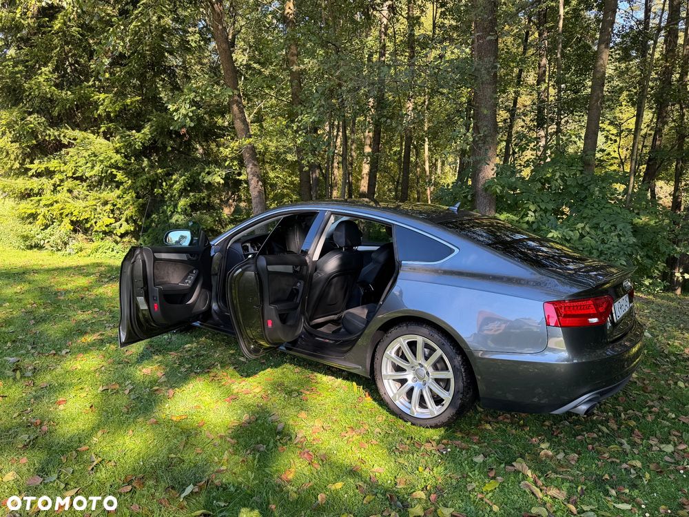 Audi A5 Sportback 1.8 TFSI Multitronic - 9