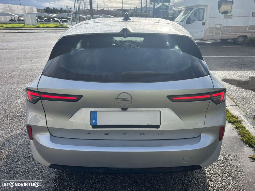 Opel Astra Sports Tourer 1.5 D Edition Aut. - 8