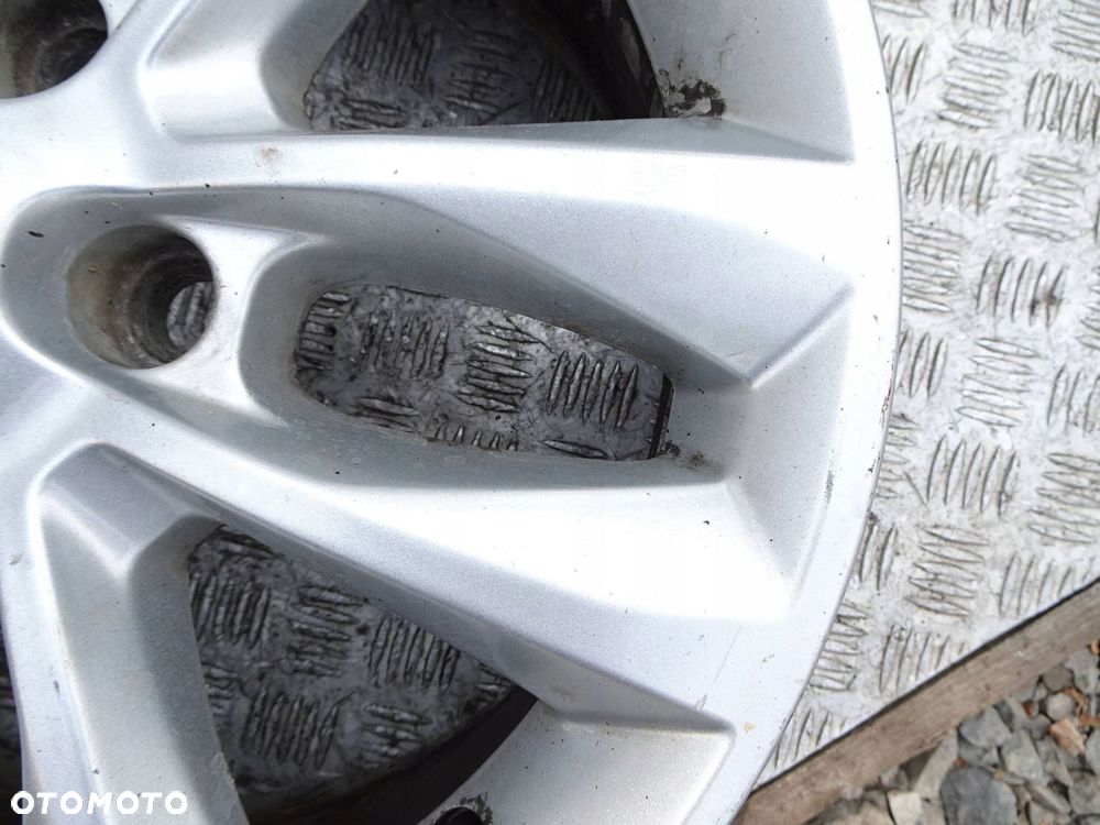 alufelgi kpl. ford mondeo mk4 16" 5x108 et 50 - 8