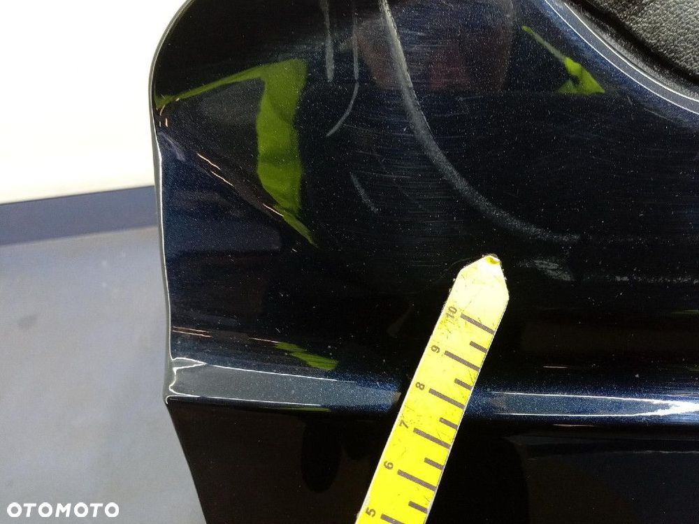 BMW X5 G05 18- TYLNA KLAPA BAGAŻNIKA 416 CARBONSCHWARZ - 5