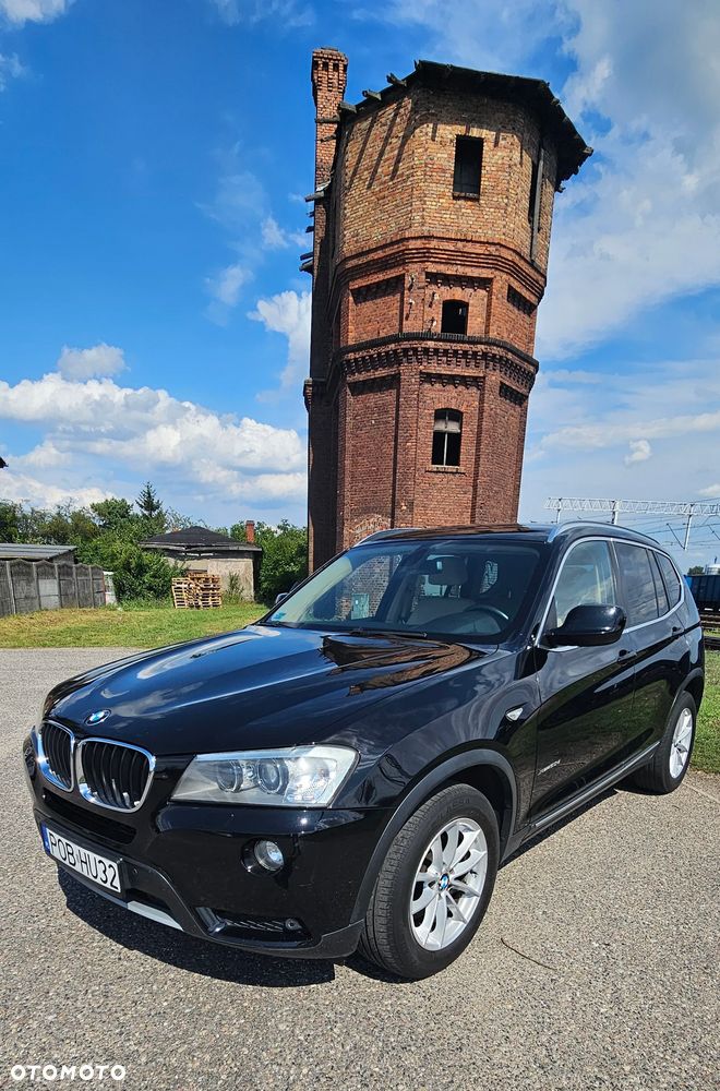 BMW X3 xDrive20d - 7