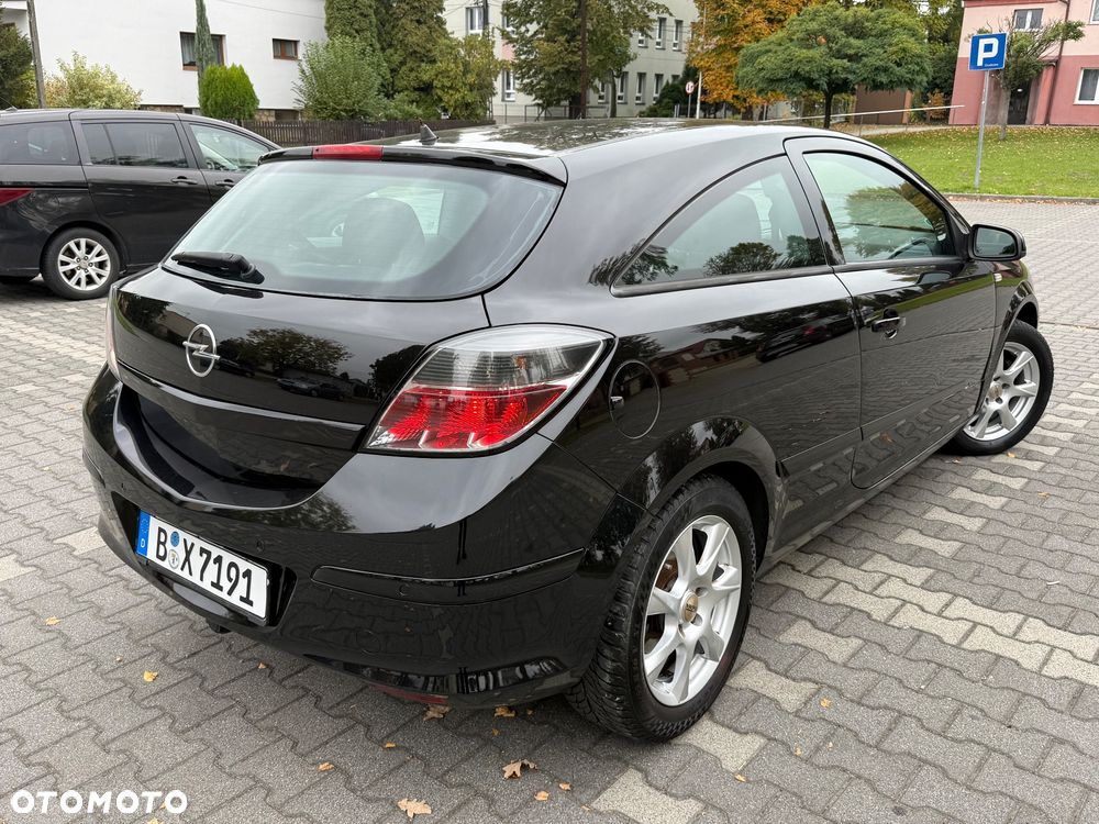 Opel Astra 1.6 Easytronic Innovation - 3