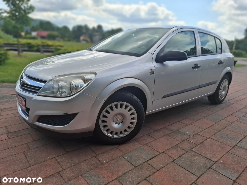 Opel Astra 1.6 Active