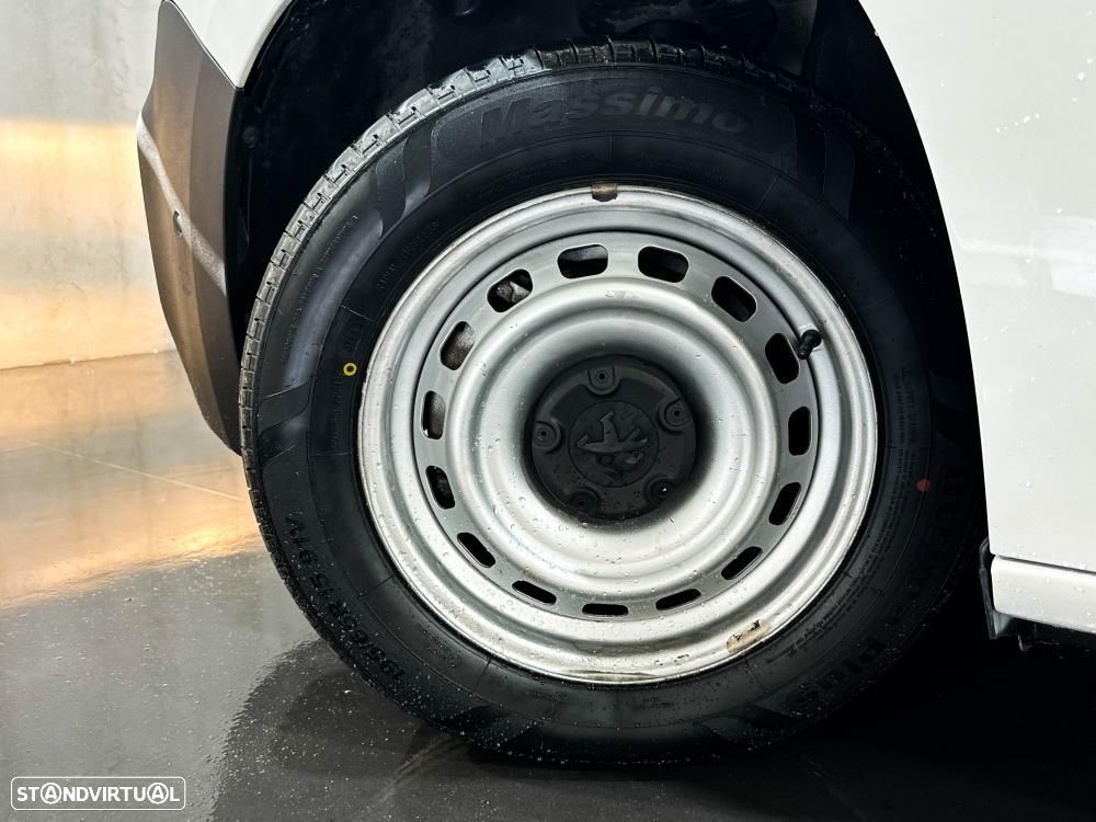 Peugeot Partner 1.6 BlueHDi 100cv L1H1 - 50