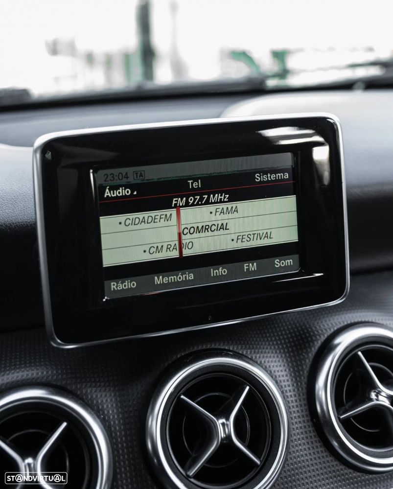 Mercedes-Benz A 180 CDI BE AMG Sport - 10