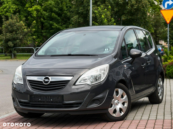 Opel Meriva 1.4 Color Edition