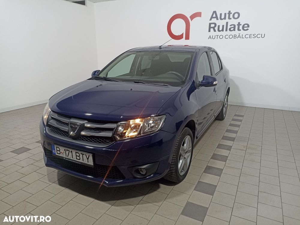 Dacia Logan 1.5 75CP Laureate - 1