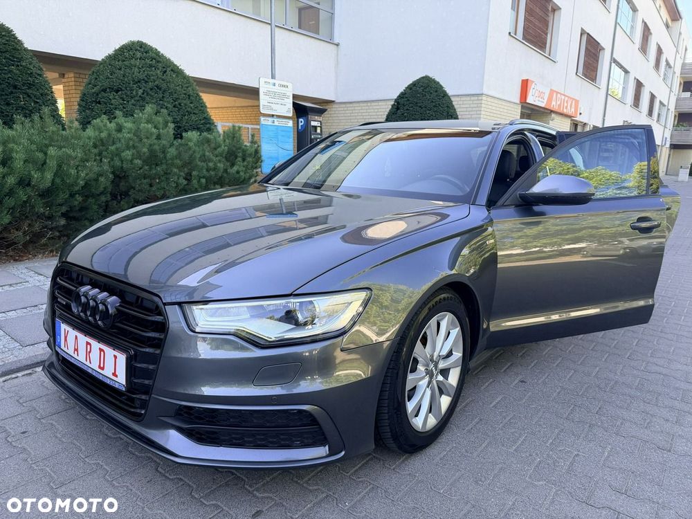 Audi A6 Avant - 15